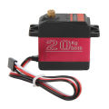 Motor Servo 270 Degree 20kg Waterproof High Torsion Precise Digital Servo DS3218MG for 1/10 1/8 RC Car Truck Boat. 