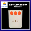 Electrical Change Over Switch Box Changeover Box High Quality Wall Mounted Open Box. 