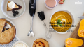 Philips PH Hand Blender Electric Handheld Immersion Blender for Smoothies Shakes Soups Sauces Kitchen Food Mixing. 
