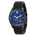 Emporio Armani AR5921 Stainless Steel Wrist Watch For Men. 