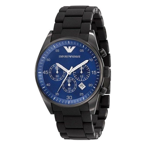 Emporio Armani AR5921 Stainless Steel Wrist Watch For Men