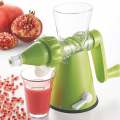 Handy Juice and Ice Cream Machine Multi Functional Manual Juicer. 