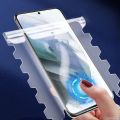 （For S23）360 Full Body Hydrogel Film For Samsung Galaxy S22 S21 S20 FE Ultra S23 + 5G Note 20 Curved Screen Protector S21+ S22+ Not Glass. 