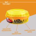 FORMULA-1 Carnauba Car Wax High Gloss Shine (💯original product). 