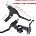 Full Brake Set For Mountain bicycle Brake set for cycle Brake set for MTB. 
