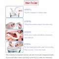 TYMO Snap-On Teeth – Instant Smile Makeover | Natural-Looking Veneers for Men & Women | Comfortable & Secure Fit for a Bright, Confident Smile | Upper & Lower Teeth Covers. 