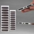 ALL Mobile Phone Dustproof Net Stickers Speaker Mesh Anti Dust Proof Adhesive Dust Sticker Universal Protector top quality Pack Of 10. 