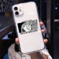 【Promise Eoonis】Anime My Hero Academia Shigaraki Tomura Phone Case For iPhone 12 11 13Pro MAX XR XS SE20 7 X 8 6Plus Shockproof Soft Cover Shell. 