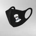 FireFree Man Logo Washable Ninja Face Mask. 
