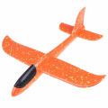 Flexible Avion DIY Airplane pp Foam Airplane Plane Kids Gift Launch Fly Aeromodelo Flying Toys Foam Glider Fly Aeromodelo Hand Throw Airplane Foam Aeroplane. 