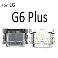 USB Jack Connector Charging Dock Plug Port Parts for LG G5 G6 G7 One Plus Fit G8 G8X G8S ThinQ Micro Type-C Charge Socket. 