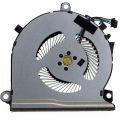 Laptop CPU Cooling Fan DFS2000055K0T DC5V 0.5A 4PIN for HP Pavilion Gaming 15-EC L77560-001. 