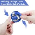 Creative Antistress Orbit Ball Toy Stress Relief Pinball Gyro Cube Maze Track Ball Puzzle Games Fidge t Toys Puzzle Ball (Random Color 1Pc. 