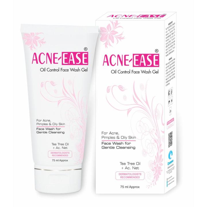Acne Ease Facewash Gel