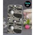 Sony Z1 Back Cover - Ball Cover. 
