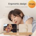 ♥Original Product+FREE Shipping+COD♥s808 Sleep Bluetooth Earphones Sports Noise Reduction Soft Silicone Mini Earbuds Headset with Digital Display HIFI Music Headphones. 