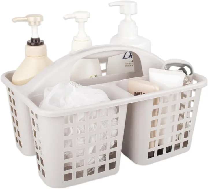Plastic%20Bathroom%20Basket%20Kitchen%20Sink%20Basket%20Shower%20Caddy%20Basket%20with%20Compartments,%20Portable%20Divided%20Cleaning%20Product%20Storage%20Organizer%20with%20Handle%20Storage%20Basket%20Organizer%20for%20Bathroom%20Kitchen%20Laundry%20Hand%20Tools%20Fruit%20Toiletries%20Multipurpose%20Basket%20-%20Image%202