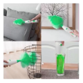 New Multifunctional Electric Feather Duster for Home Furniture, Cars, Windows, and Bookshelves - Soft Microfiber Dust Cleaner Brush for Convenient and Effective Dust Removal, Perfect for Comprehensive Cleaning Tasks in Modern Households and Vehicles. 