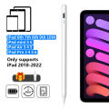 ARMICO For Apple Pencil Palm Rejection Power Display Ipad Pencil Pen For iPad Accessories 2024 2023 2022 2021 2020 2019 2018 Pro Air Mini Stylus. 