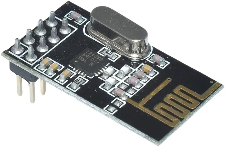 NRF24L01%202.4GHz%20Antenna%20Wireless%20Transceiver%20Module%20-%20Image%202