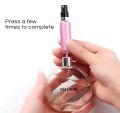 Pack of 10 Refillable 5ml Mini Perfume Spray Bottles - Portable Travel Cosmetic Containers, Unisex Fragrance Sprayers, 5ml Mini Refillable Perfume Bottles for Men, Women, Girls, Travel Size Perfume Testers, Reusable Perfume Refills PROMISE TO SELL. 