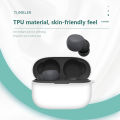 Soft Silicone Earphone Case for Sony Linkbuds S WF-LS900N Headphone Cover. 