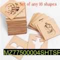 Wooden Toys For Kids. 