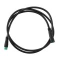 Ebike Display Cable 5 Pin for Bafang BBS01/BBS02/BBSHD Mid Motor Electric Bike Display Extension Cable Connector. 