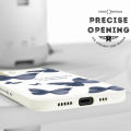 Jizetin for Samsung Galaxy J5 Prime Back Cover Butterfly Flying Side Design Cases Soft Liquid Silicone Mobile Phone Case. 