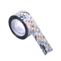 50m/80m Anti Bird Tape Flashing Reflective Audible Bird repeller Scare Tape Pigeons Crow Keep Away Double-sided Bird Repeller Ribbon. 