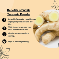 Kachoor Powder | 100 gm | White Turmeric | Safeed Haldi | High-Quality and Pure for Your Health and Wellness :. 