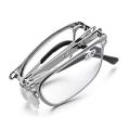 All Near Eyesight Numbers Reading Glasses Foldable Frames Presbyopic Eyeglasses Unisex Reading Frame. 