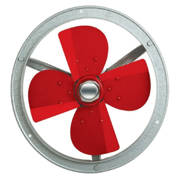 GFC Exhaust Metal Model (Round Shape) Size 18  inch Long Lasting Motor higher air delivery