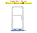 Huawei Nova 2 SIM Tray Sim Jacket Sim Slot | Top-Notch Quality!. 