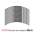26 27.5 29 Bike Rim Vinyl Sticker For Scott Bicylce Wheel Decor inch Stickers Scott Cycling Wheels. 