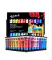 34 Piece Art Painting Supplies Set. Kit Includes Easel, Canvases, and Acrylic,. Ideal for Beginner Artists & Professional. Perfect for Adults. 