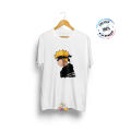 Naturo T shirt for Naruto Fans Lovers. 