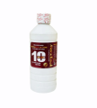 White Cream Developer (Volume-10) 1 litre by Moon Touch. 