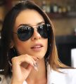 Black Sunglasses For Men Metal Frame Salman Khan Style Sunglasses. 