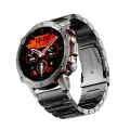 Zero® Revoltt Pro Smartwatch | Vibrant 1.43" AMOLED Display, , 107 Sports Modes, Health Monitoring | Perfect for Fitness Enthusiasts and Everyday Use. 