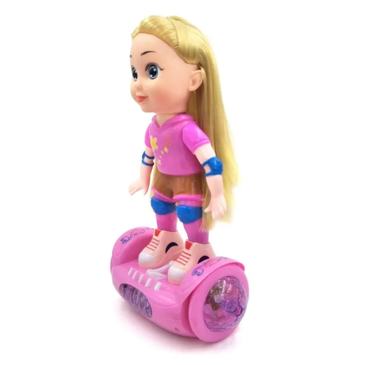 Balance%20Car%20Lovely%20Doll%20-%20Pink%20-%20Image%203