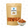 Premium Quality Roasted and Salted Almonds 500g. 
