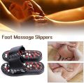Foot Massage Slippers Acupuncture Therapy Massager Shoes For Foot Acupoint Activating Reflexology Feet Care Massage Slipper Sandal. 