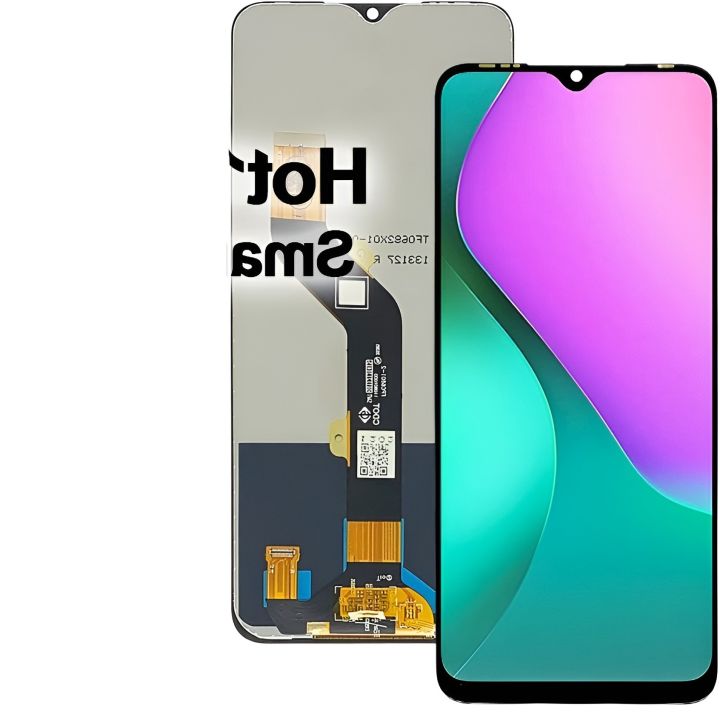 Infinix Hot 10 Play LCD Panel X688 Original LCD