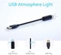 Car Interior USB LED Light Accessory Party LED for Car Ceiling Romantic USB Laser Light for Car Portable Ambient Star Light for Decoration. 