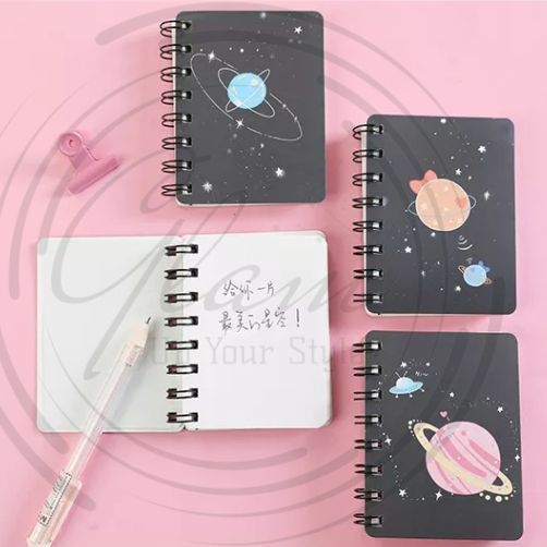 1%20Piece%20Cute%20Agenda%20Dream%20Planet%20Coil%20Book%20Creative%20Stationery%20Office%20Supplies%20School%20Notebook%20Diary%20Notepad%20-%20Image%203