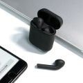 TWS i12 White S109 & i12 Black & New i7s White Airpods_ with Super Sound & High Quality Touch Sensors True Stereo Headphones with Built in Mic 10m Transmission Bluetooth Wireless Earbuds , Charging Case Sport Headset for all Bluetooth Smart devices.. 