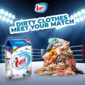 iWash Washing Detergent Powder 1-Kg. 