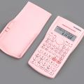 Digital Scientific Calculator 240 Functions 82MS Statistics Mathematics 2Line Display KK-82MS-D for student school undergraduate. 