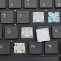 Replace Missing Keycap Scissor Clip Hinge Air cushion Rubber pad Button For Thinkpad Lenovo HP Acer Asus Dell Laptop Keyboard. 
